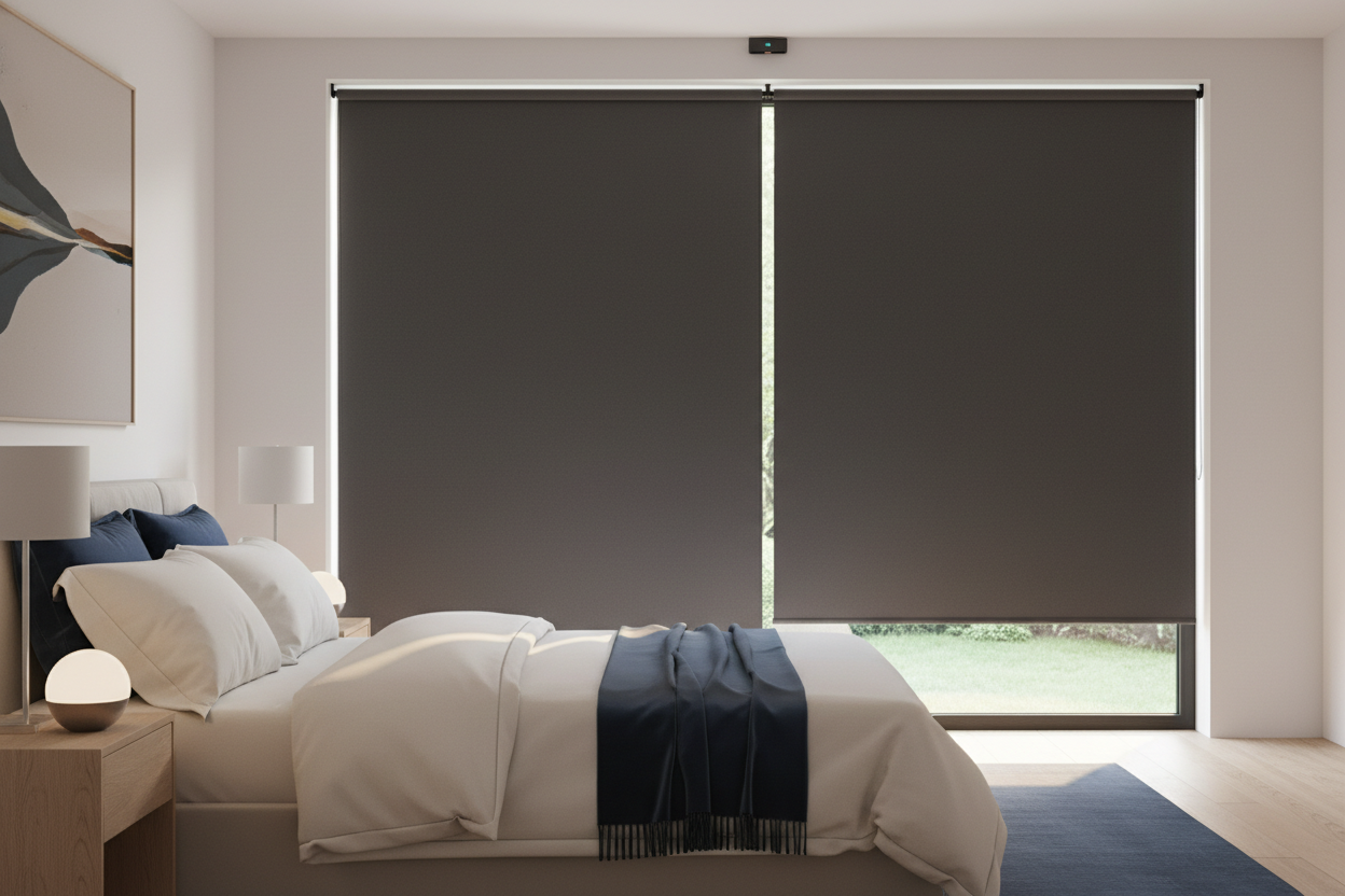Why Cheap Blackout Fabric for Roller Blinds Always Curls at the Edges