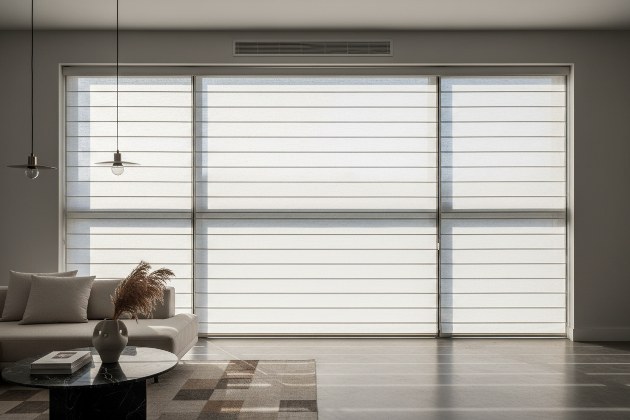 My Formula for Making Roll Up Window Shades Look Expensive