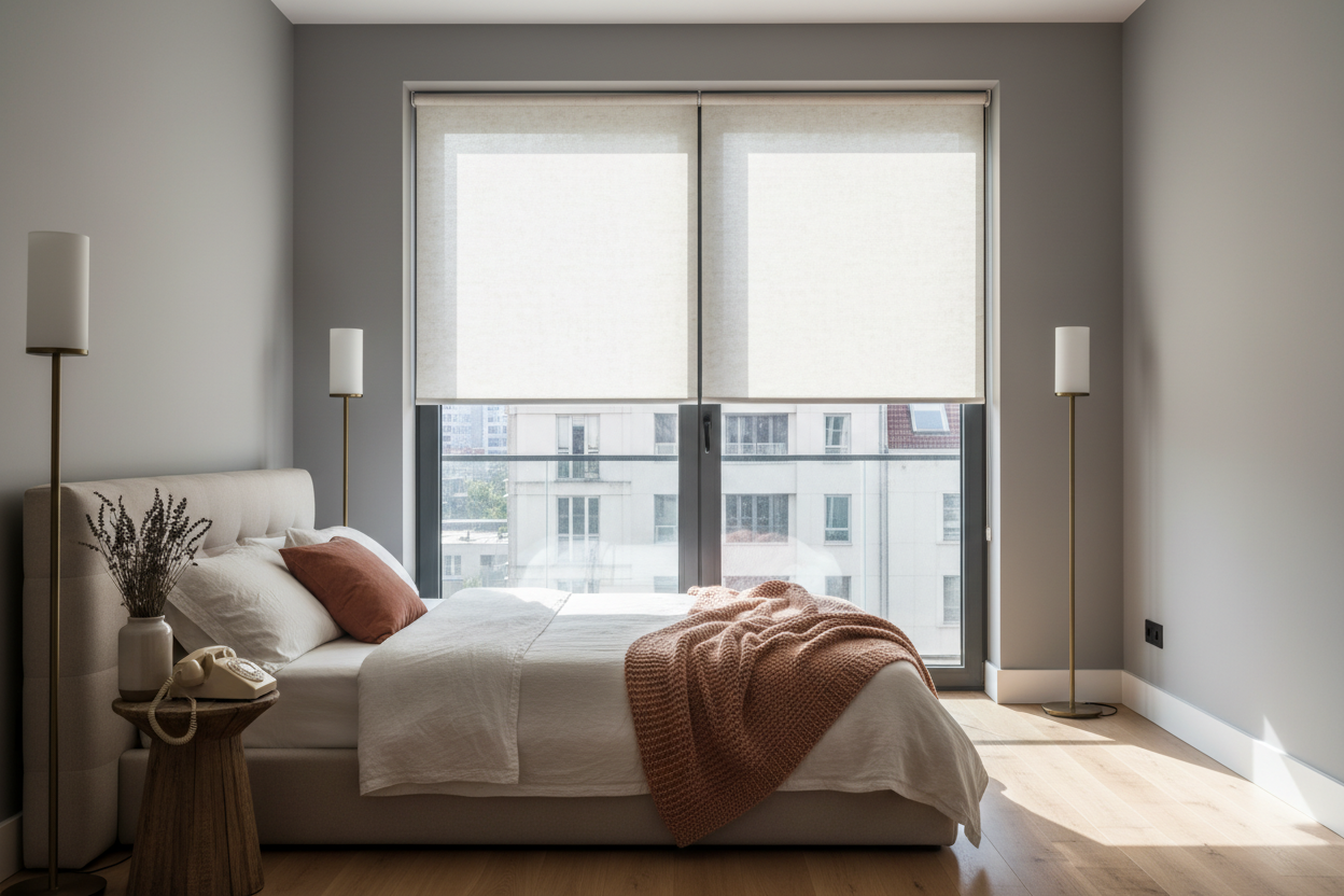 My Grandma Was Right About Old-Fashioned Roll Up Window Shades