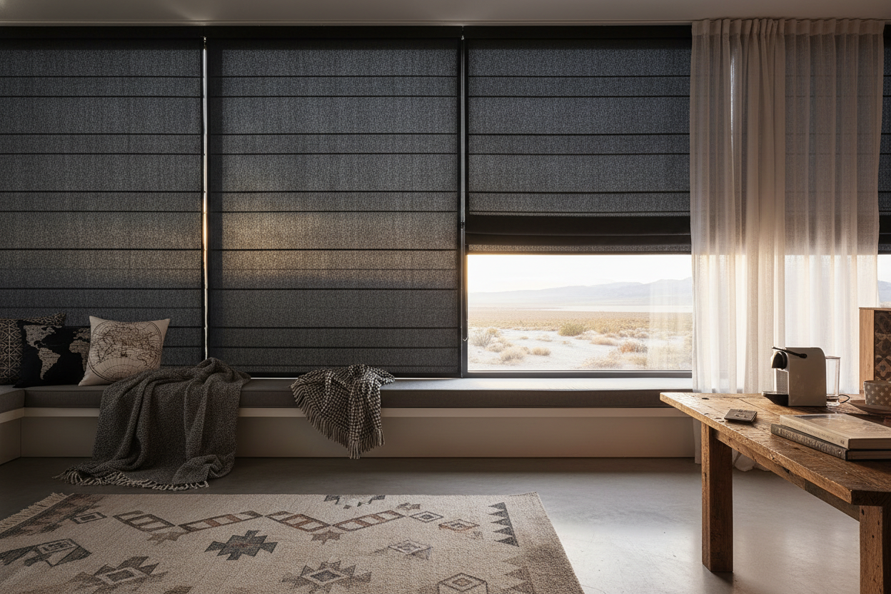My Trick for Fitting Black Out Car Window Shades That Don't Look Cheap