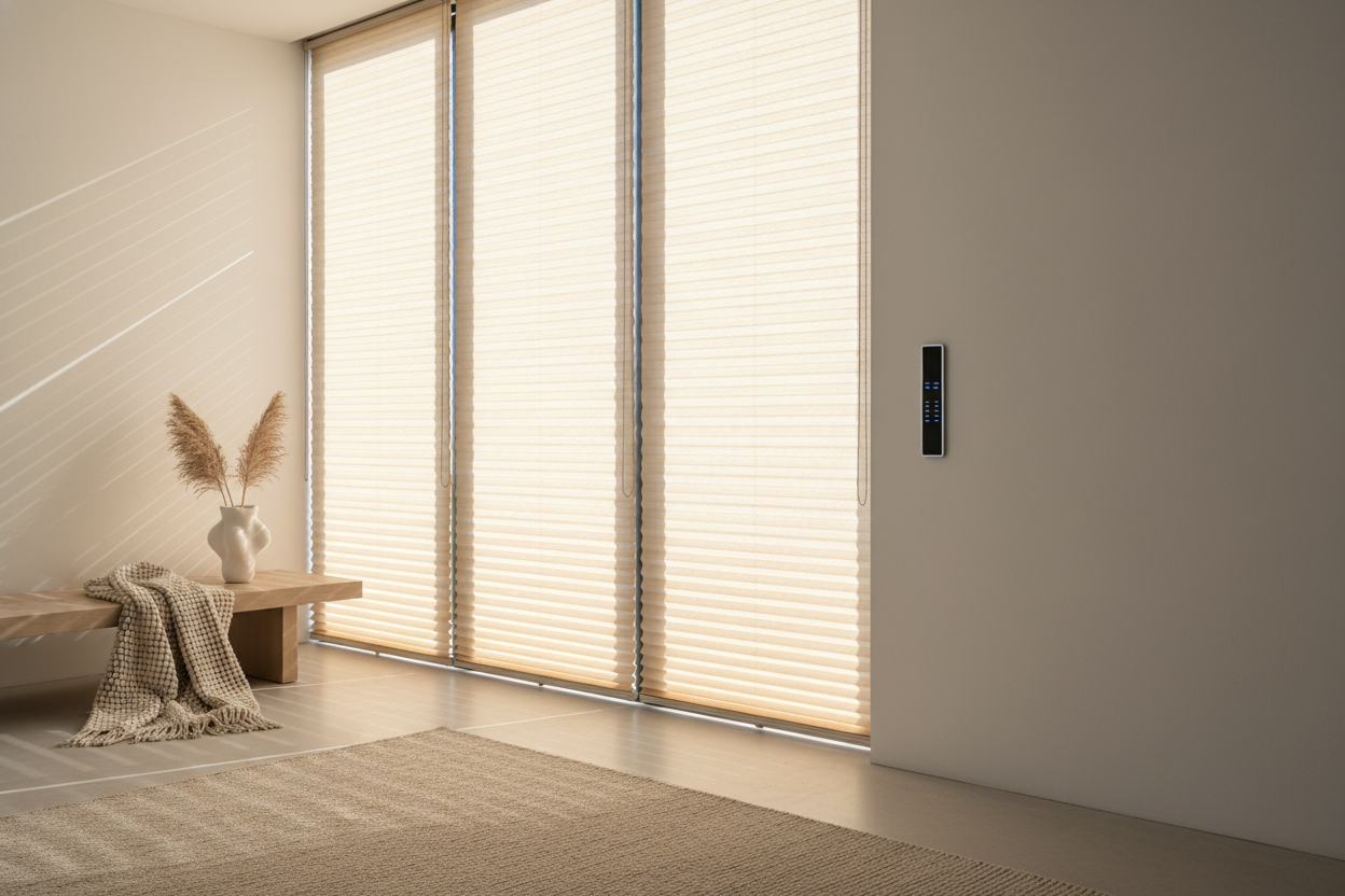 Are Pleated Shades the Most Misunderstood Window Treatment?