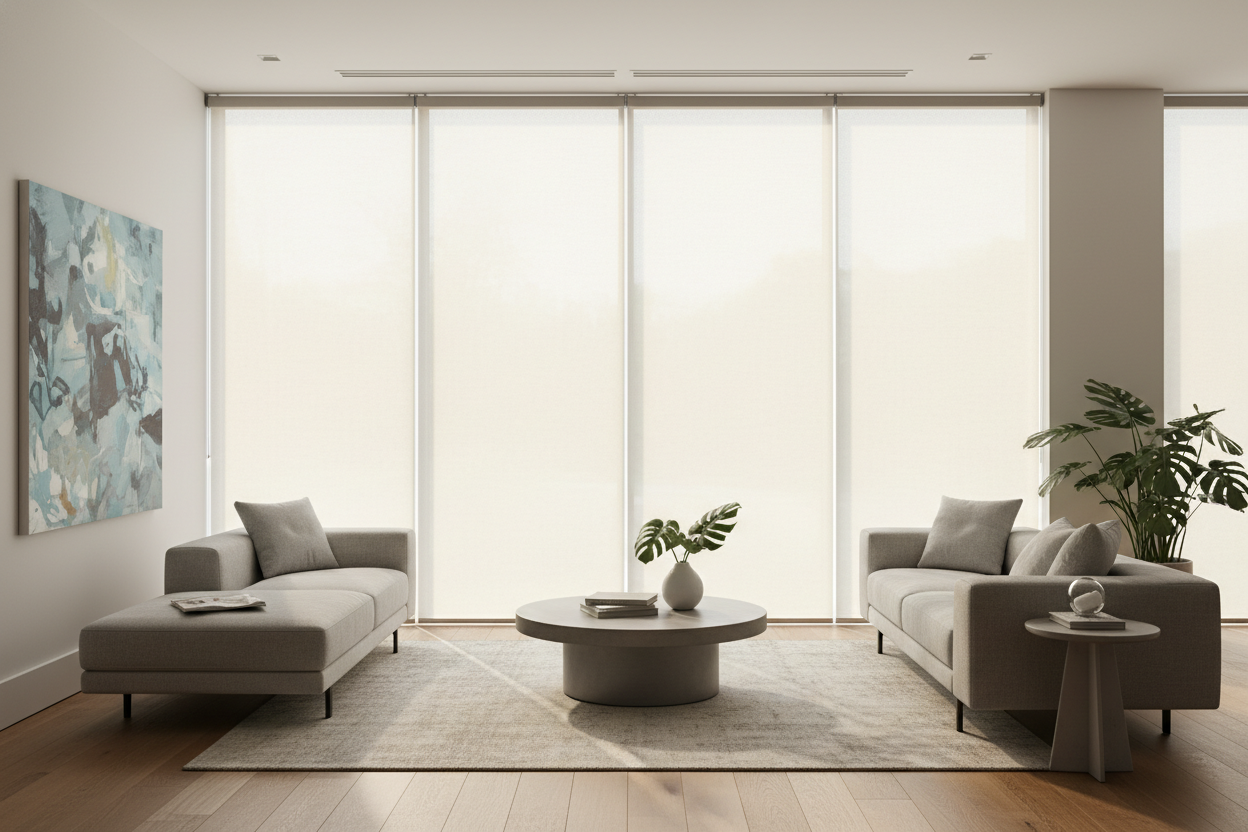 I Hated Sagging Accordion Blinds Until I Found Bali Pleated Shades