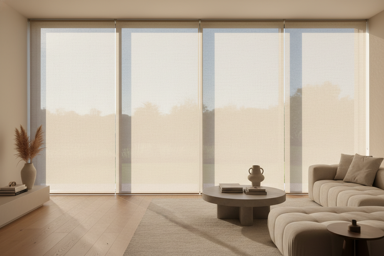 How I Made Bali Sheer Shades Look Like Custom Showroom Silhouettes