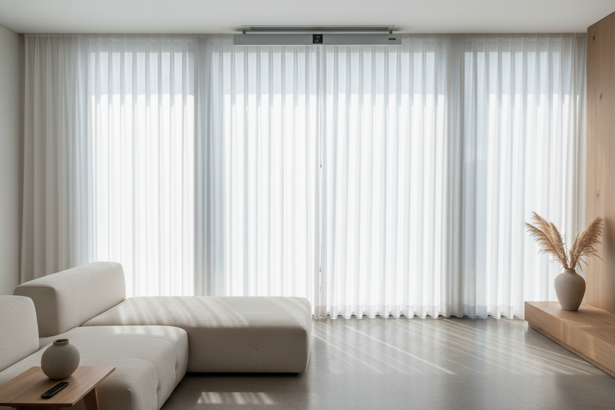 Why Your 'Invisible' Window Shade Makes the Room Look Unfinished