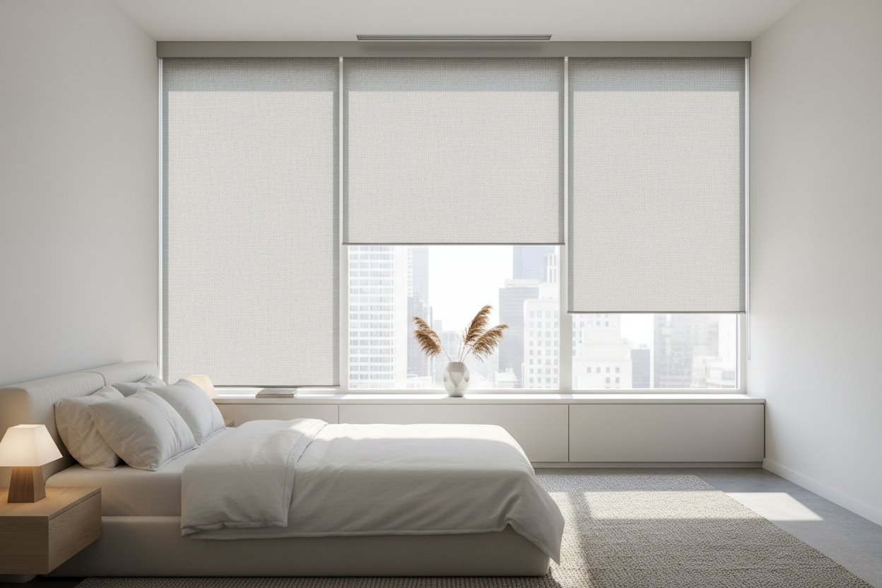 Stop Defaulting to Drapes: Why I Use Decorative Window Blinds