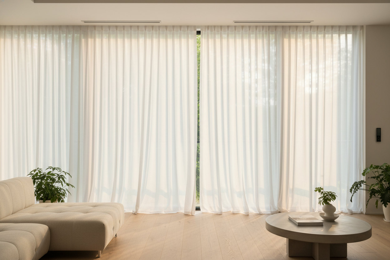 I Finally Found a Window Cover for Summer That Blocks Heat, Not Light