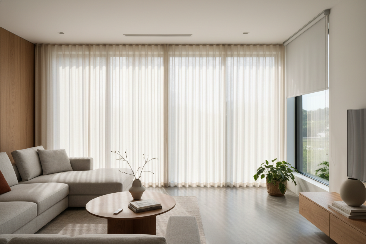 Stop Defaulting to Blackouts: How to Pick Window Shades for Sun