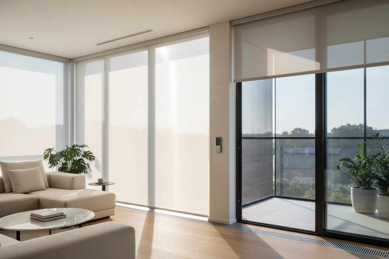 Will a Sun Shade Outside Window Actually Lower Your AC Bill?
