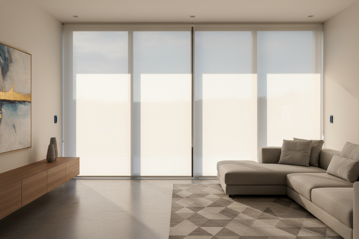 Why Your Shades for Sunlight Make the Room Look Flat and Gray