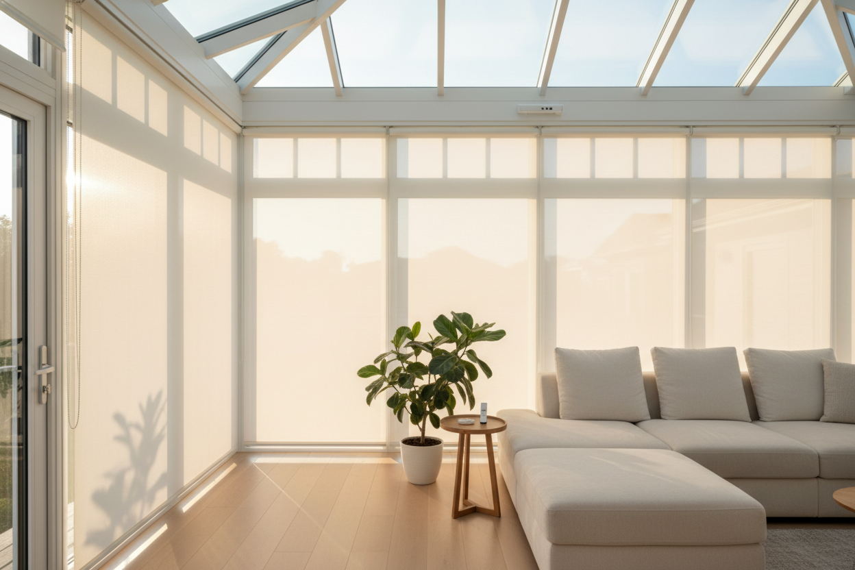 Your Room Is Baking: Why I Swear by Sunshine Shades at 3 PM