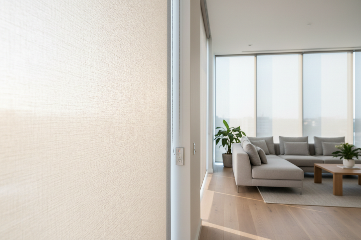 What Are Solar Shades, Really? (And Why They Don't Look Like Plastic)