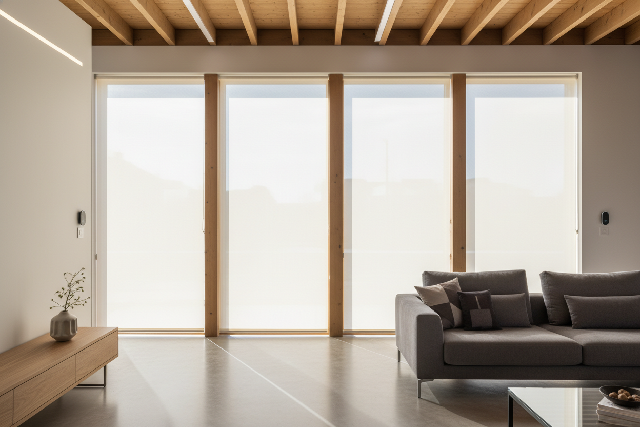 I Finally Found Heat Shades for Windows That Don't Look Like Foil