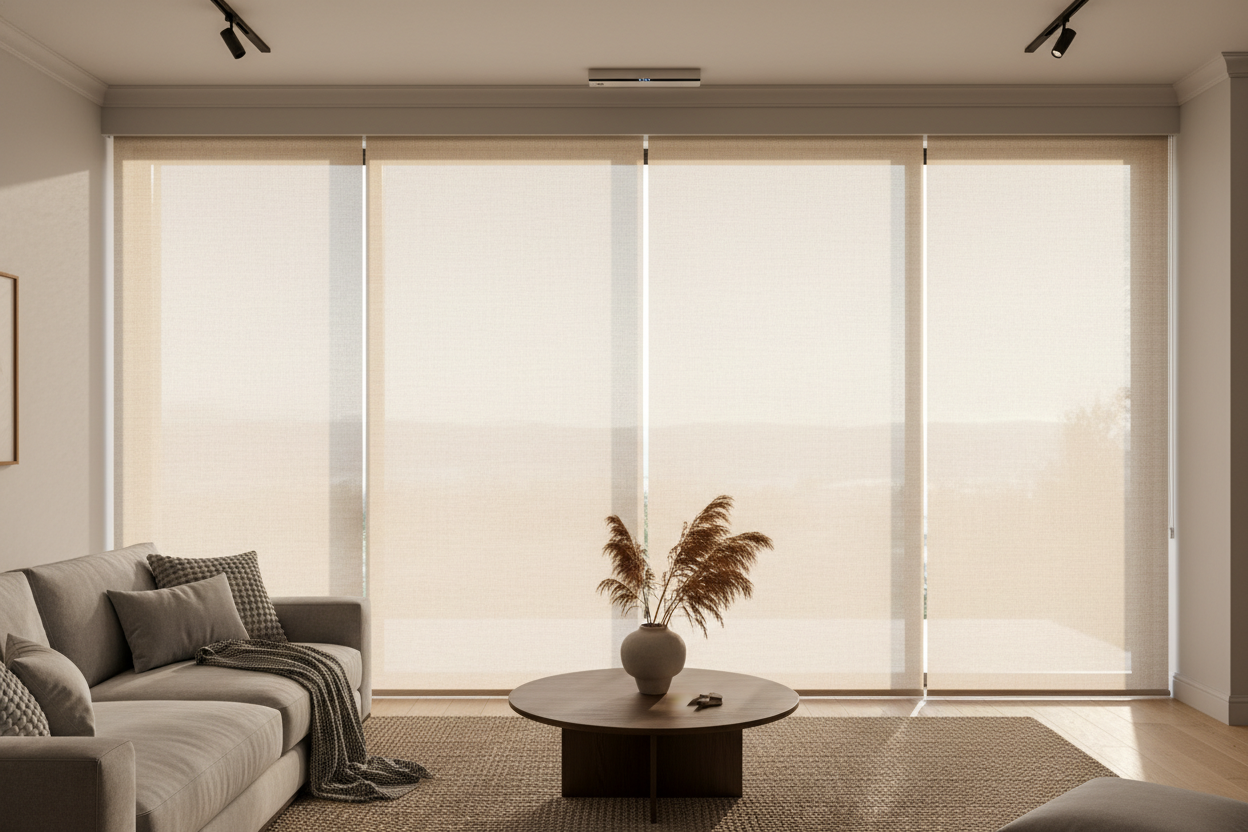 The 1% vs 10% Rule: Which Solar Shades Actually Save Your View?