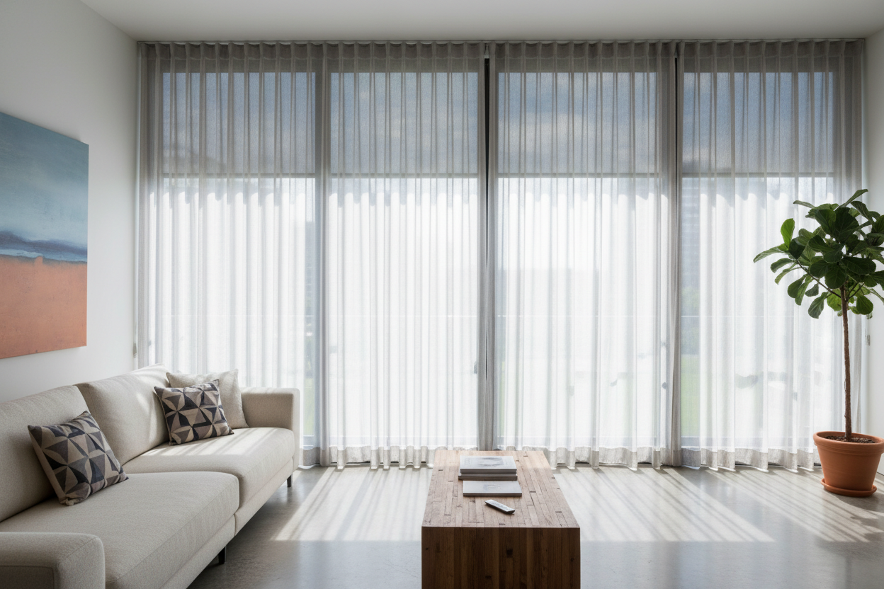 Are They Just Rollers? What Are Solar Shades and Do You Need Them?