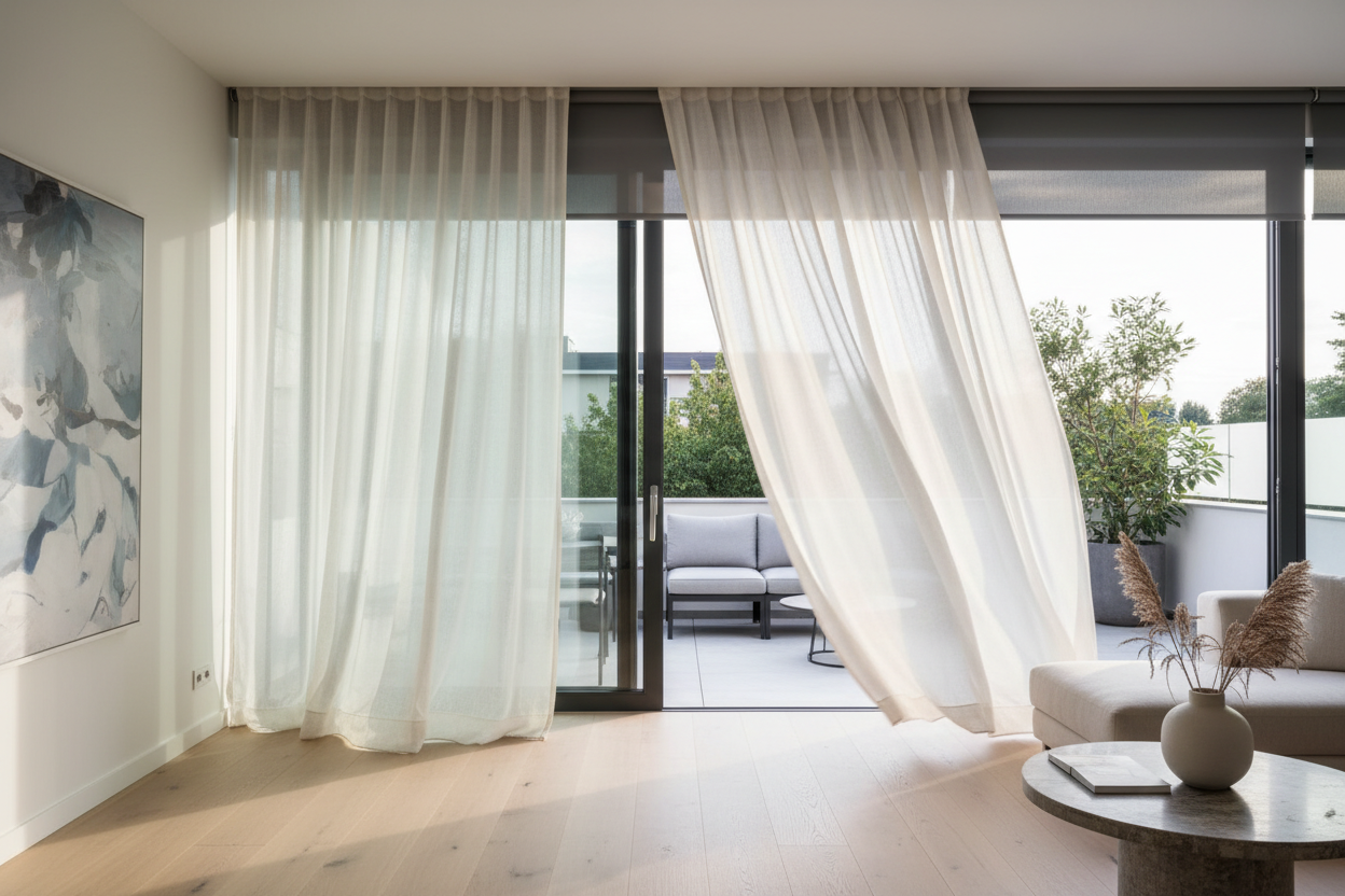 Your Patio Looks Cheap Because You're Hanging Sun Shades Wrong
