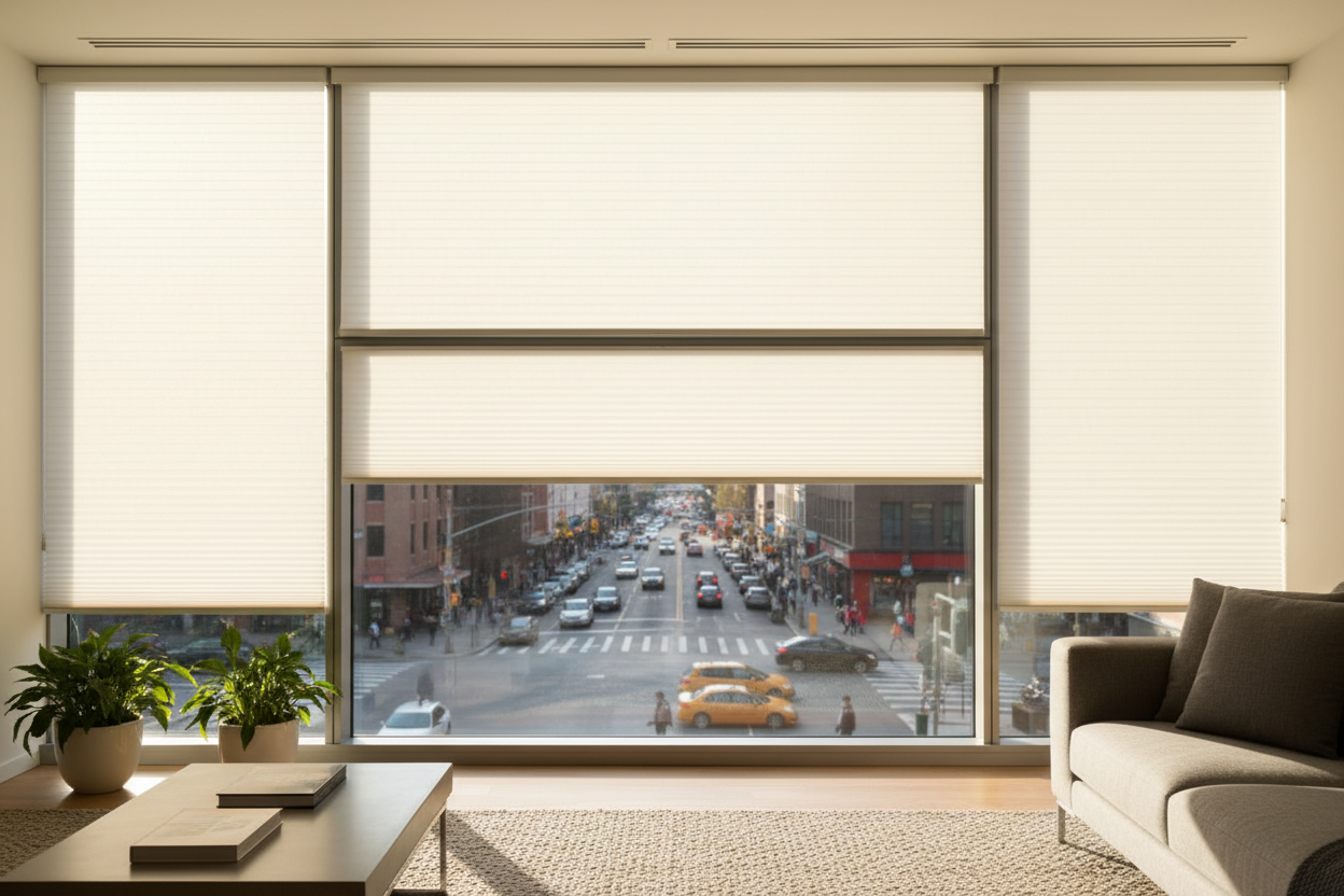 I Live on a Busy Street: Why I Swear by Sun Up/Sun Down Shades