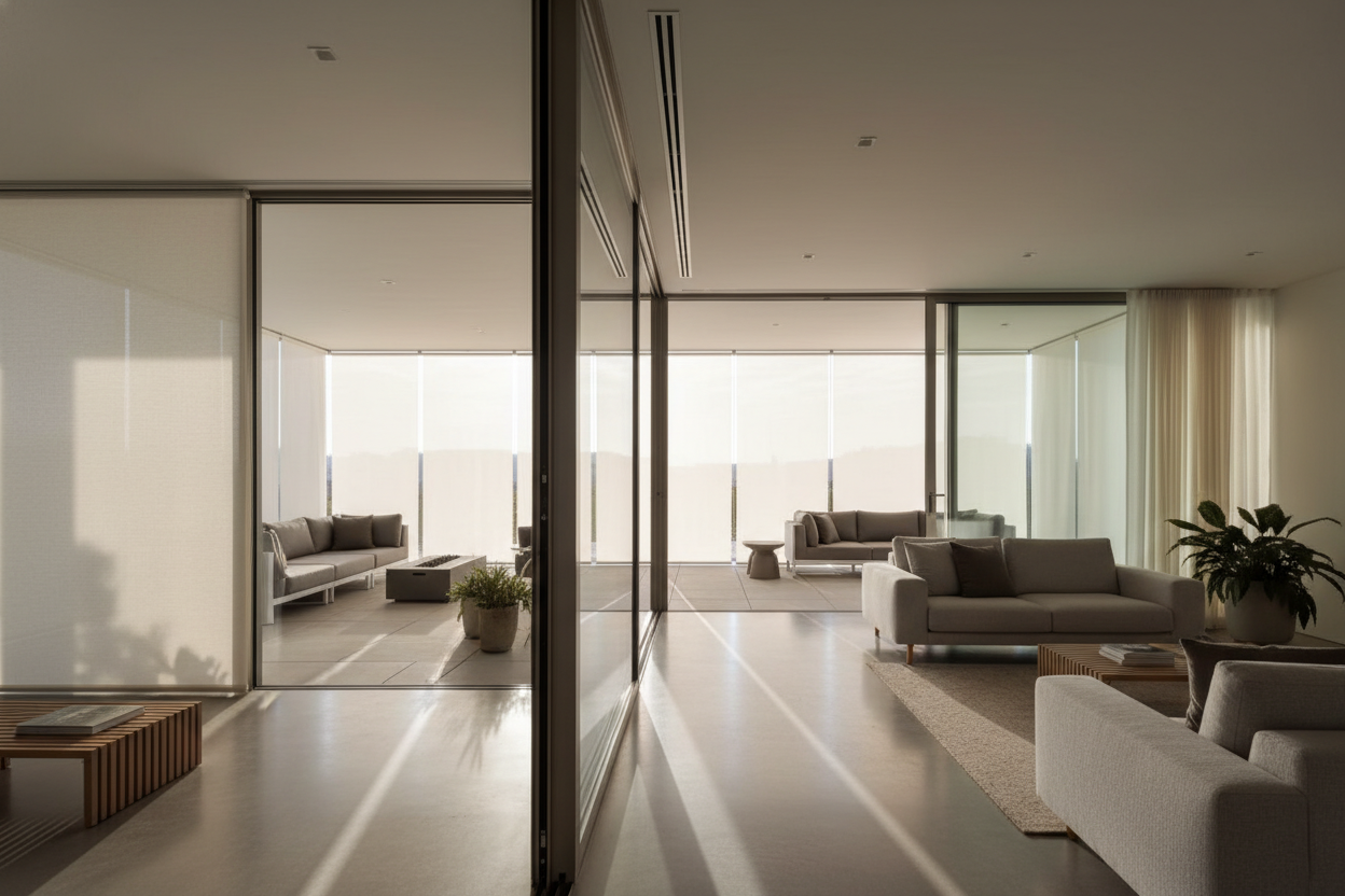 Are Vertical Outdoor Sun Shades Worth It for a Windy Patio?