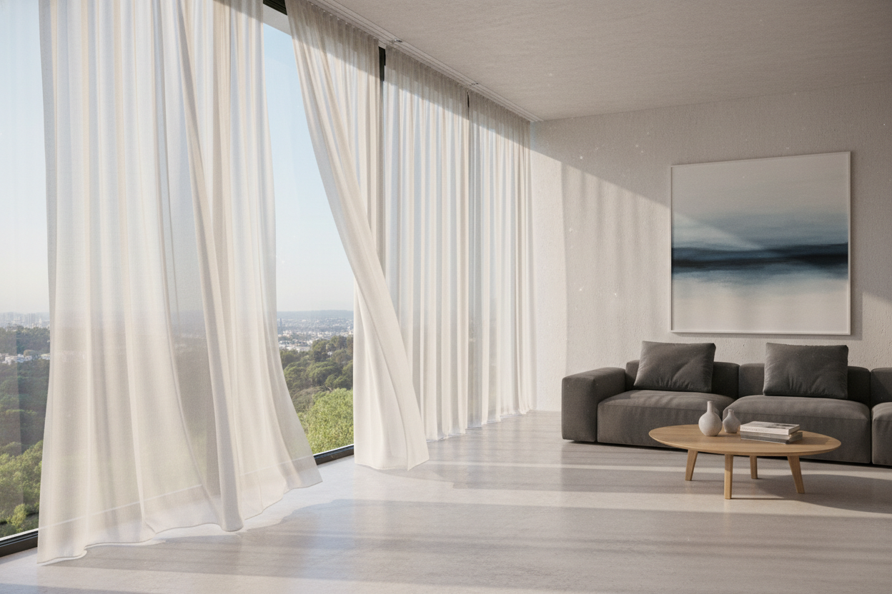 Why Half the Images of Solar Shades Online Look Like a Dentist's Office