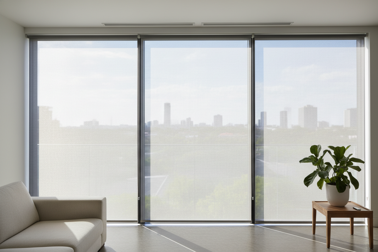 The 3 Mistakes I See Everyone Make When Installing Solar Shades
