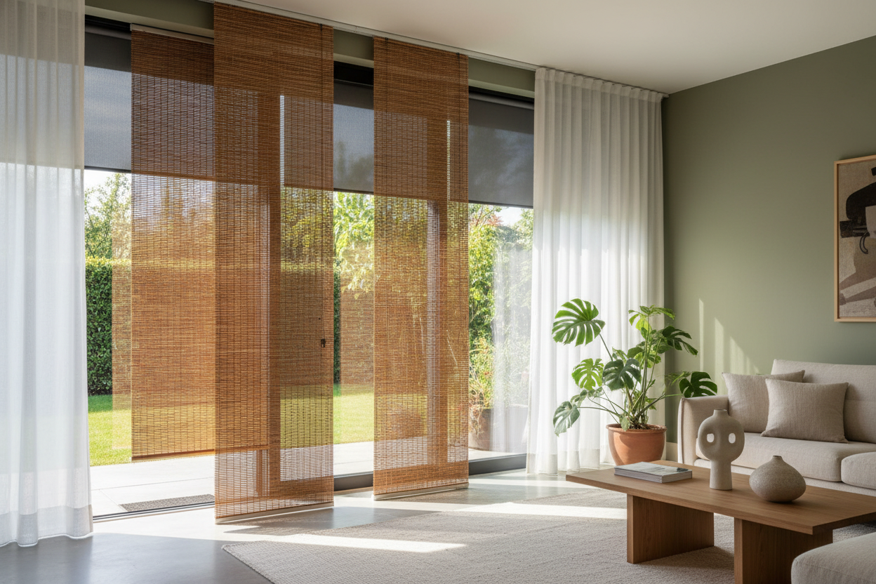 What Nobody Tells You About Bamboo Curtains for Patio Doors