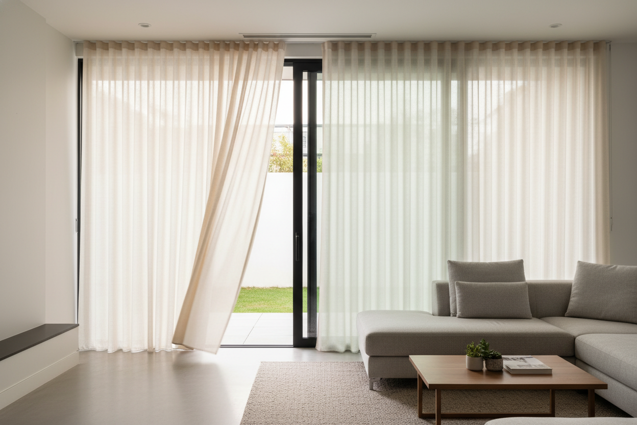 Why Your Curtain for Sliding Window Setups Always Looks So Clunky