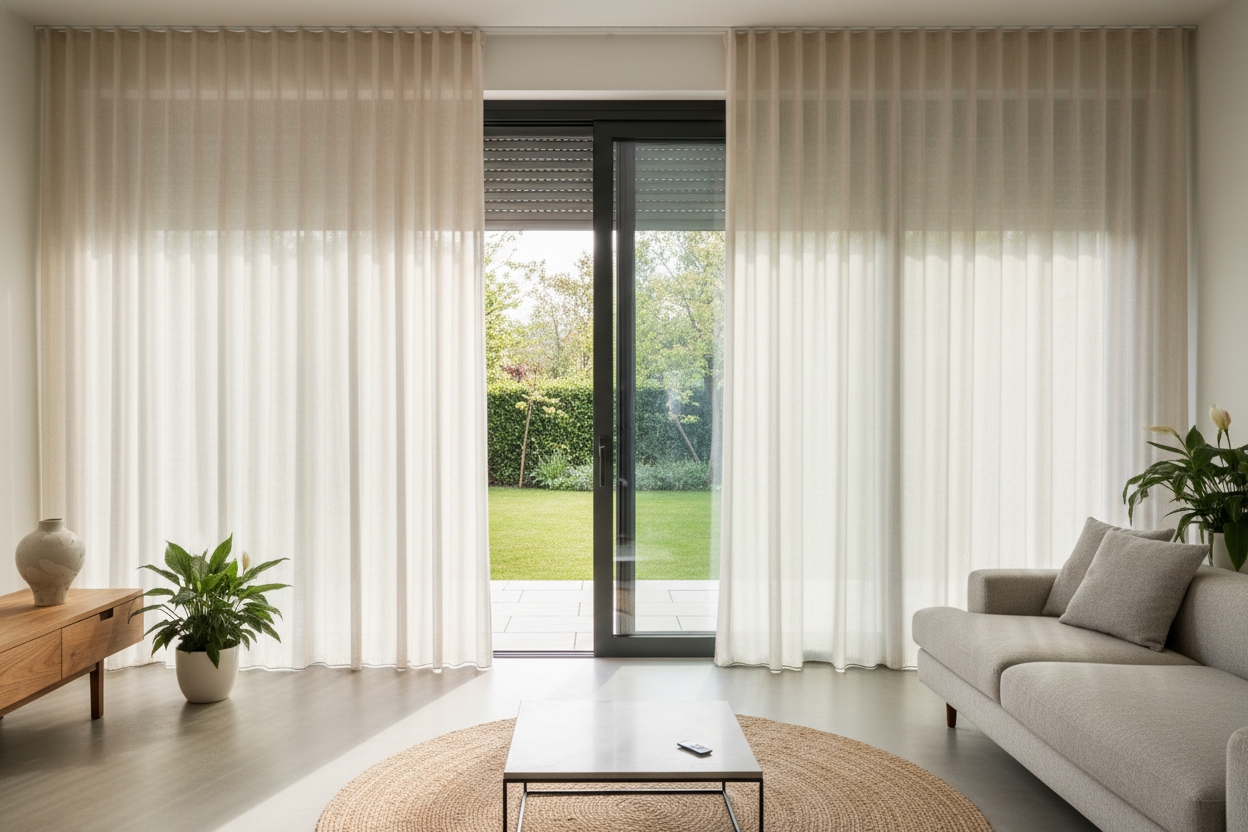 Why I Stopped Piecing Together Extra Wide Curtains for Patio Doors