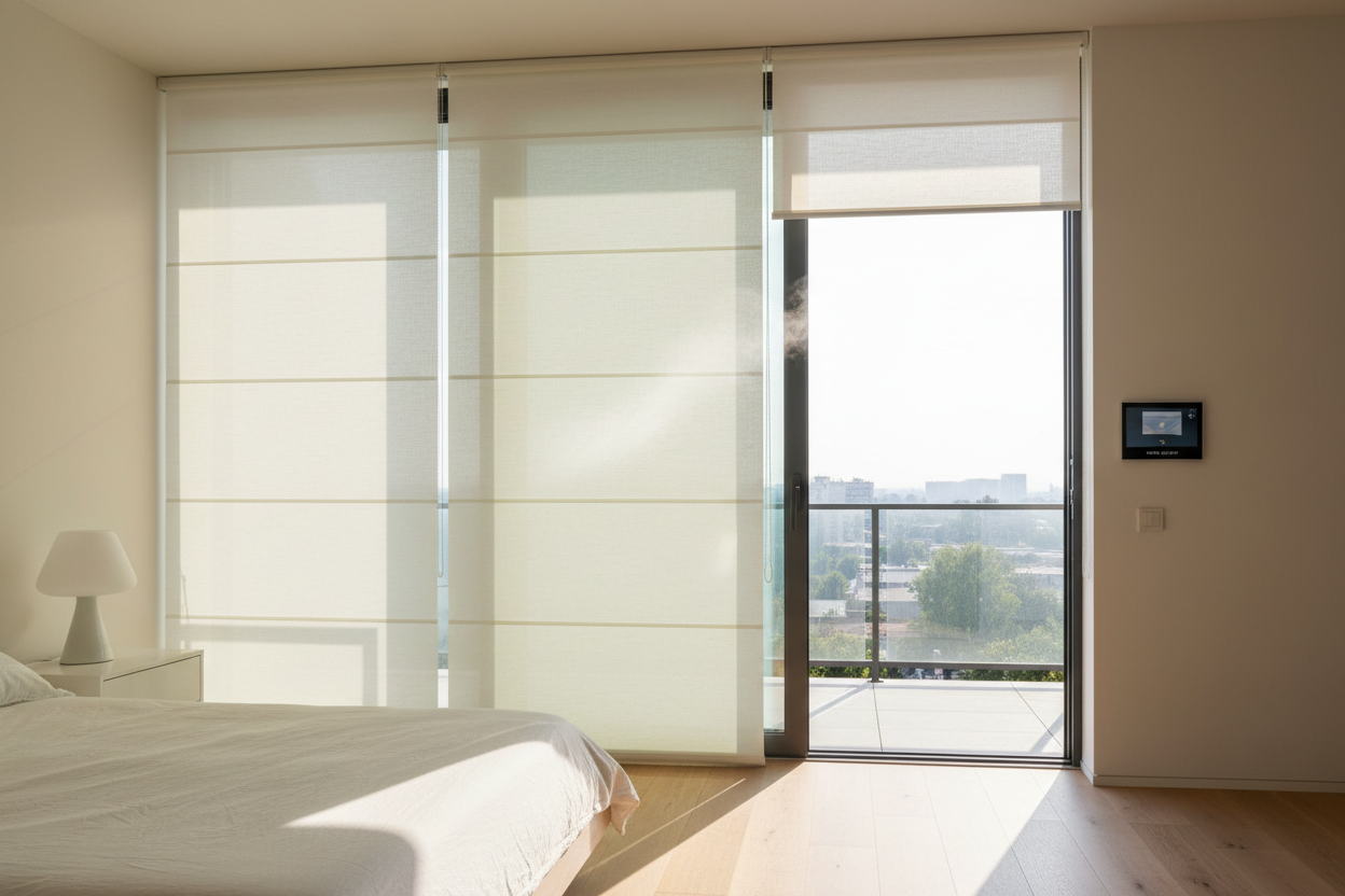 Why Your Shades for Sliding Windows Keep Blocking the Breeze