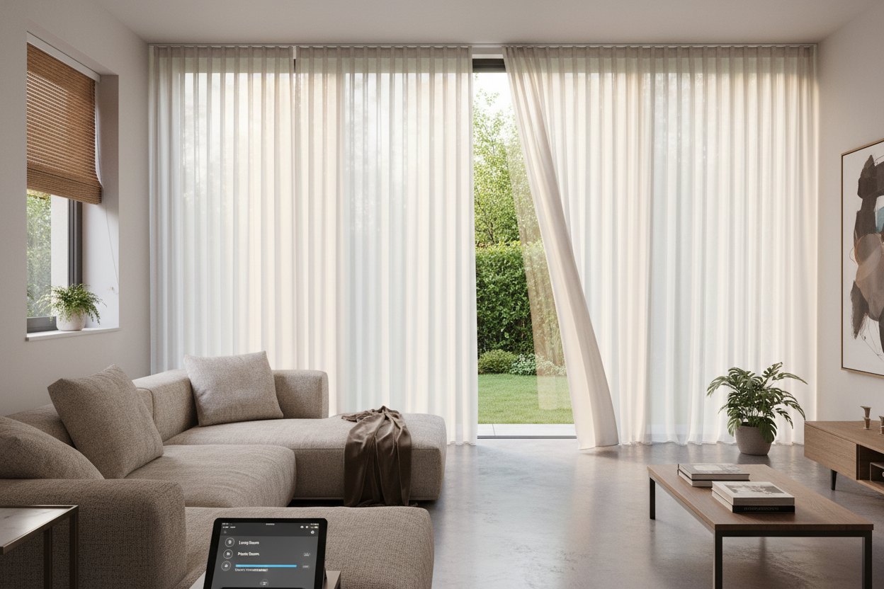 My 3 Rules for Sliding Door Replacement Blinds That Don't Look Cheap