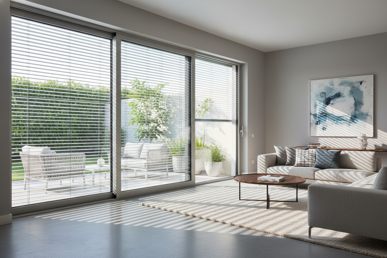 Are Mini Blinds for Patio Doors Always a Terrible Idea?