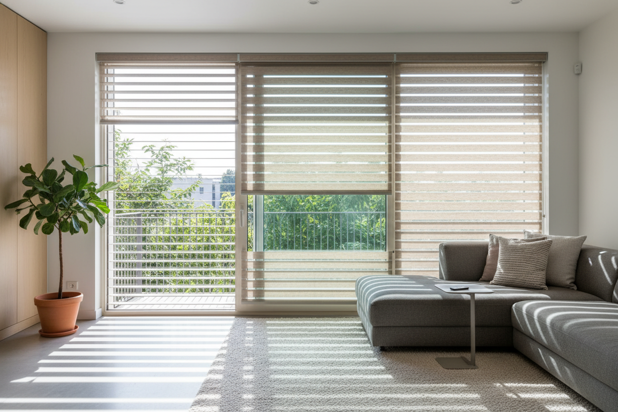 Stop Buying Flimsy Replacement Blinds for Sliding Glass Doors