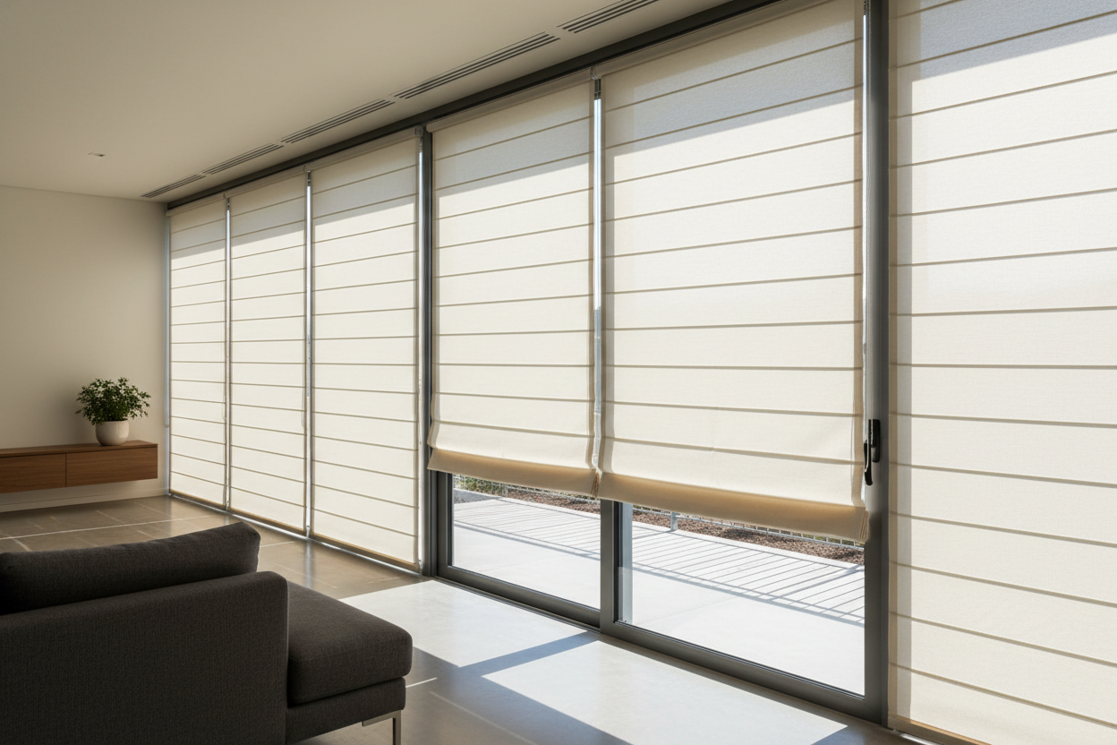 Your Blinds for Sliding Glass Windows Are Probably Too Heavy