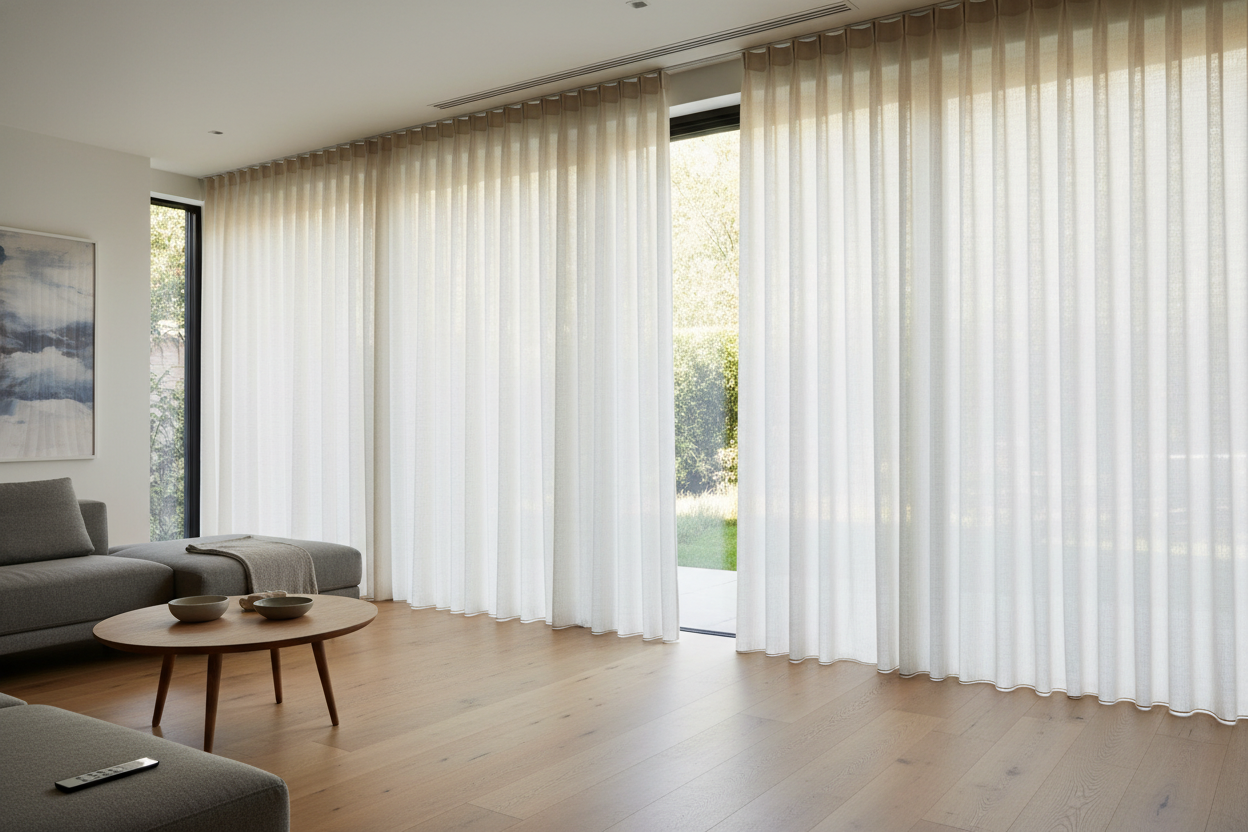 The Only Alternative to Vertical Blinds for Sliding Patio Doors I Use