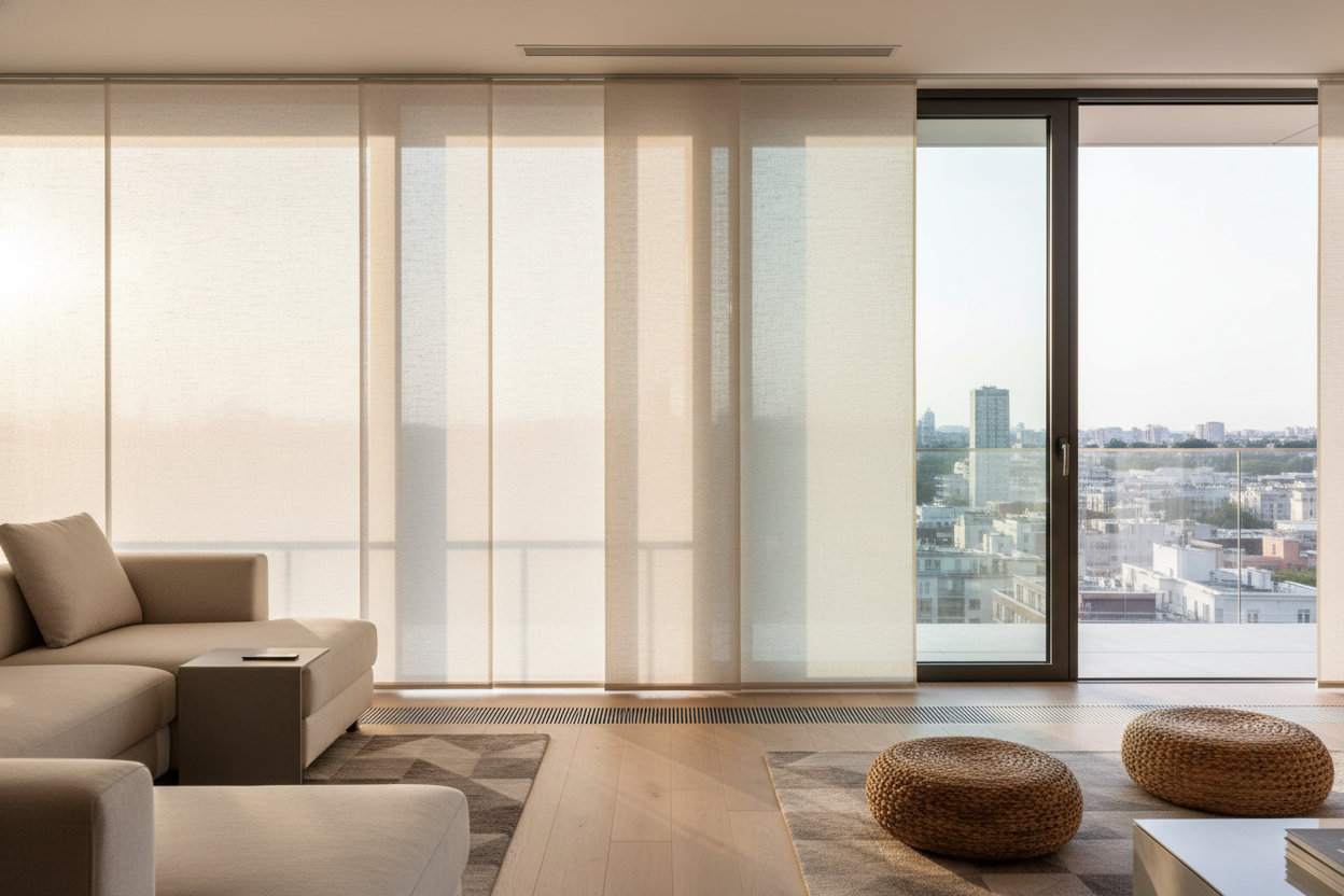 Why I Traded Drapes for Modern Sliders for Sliding Glass Doors