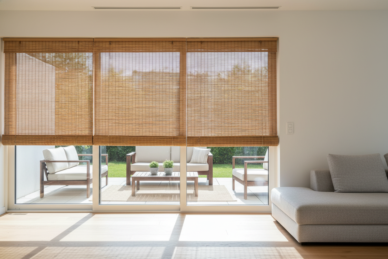 I Ruined 3 Sets of Outdoor Bamboo Window Shades Before Learning This