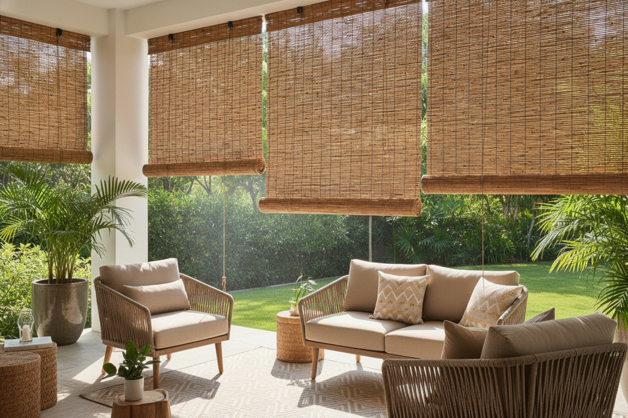 Are Bamboo Shades for Outside Actually Worth the Maintenance?