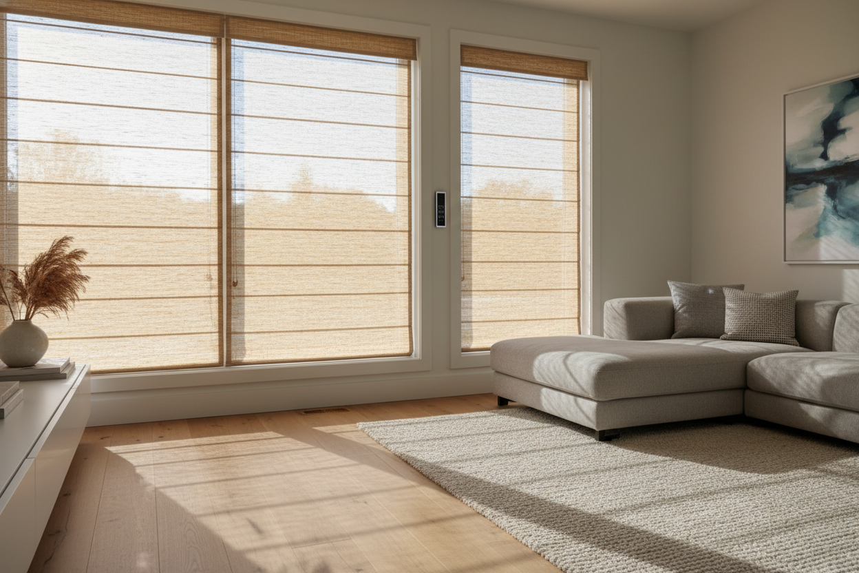 How to Buy Bamboo Window Shades Cheap Without the Dorm Room Vibe