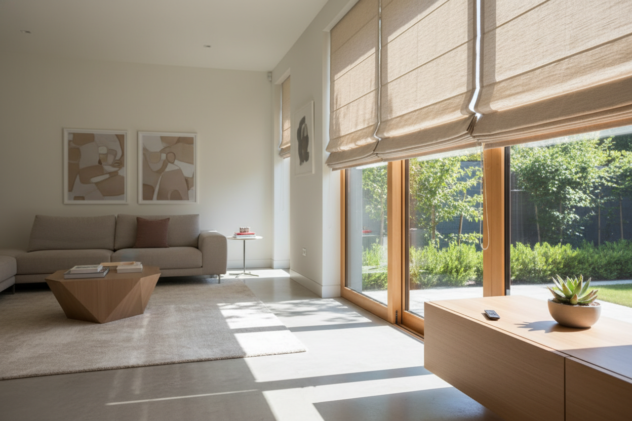 Are Bamboo Lined Shades Worth the Extra Custom Cost?