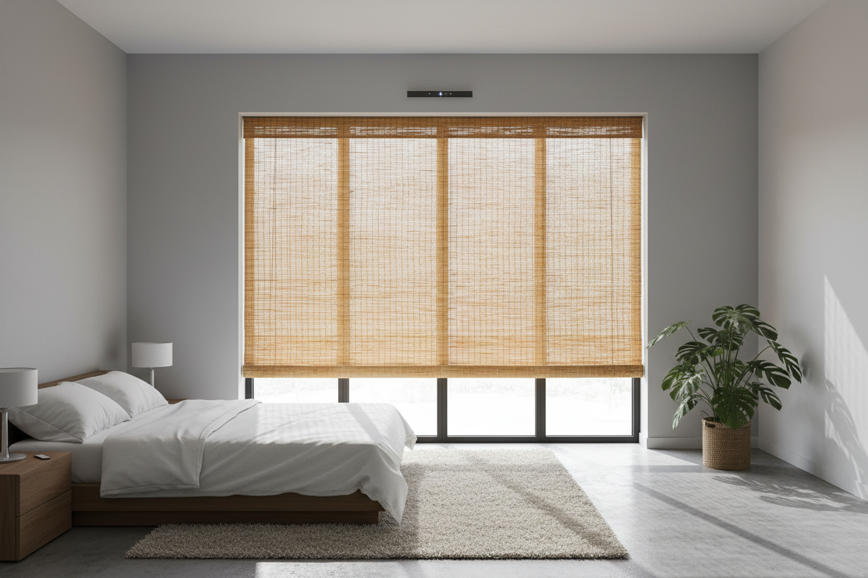 Stop Splitting Blinds: Why I Swear By 48 Inch Bamboo Shades