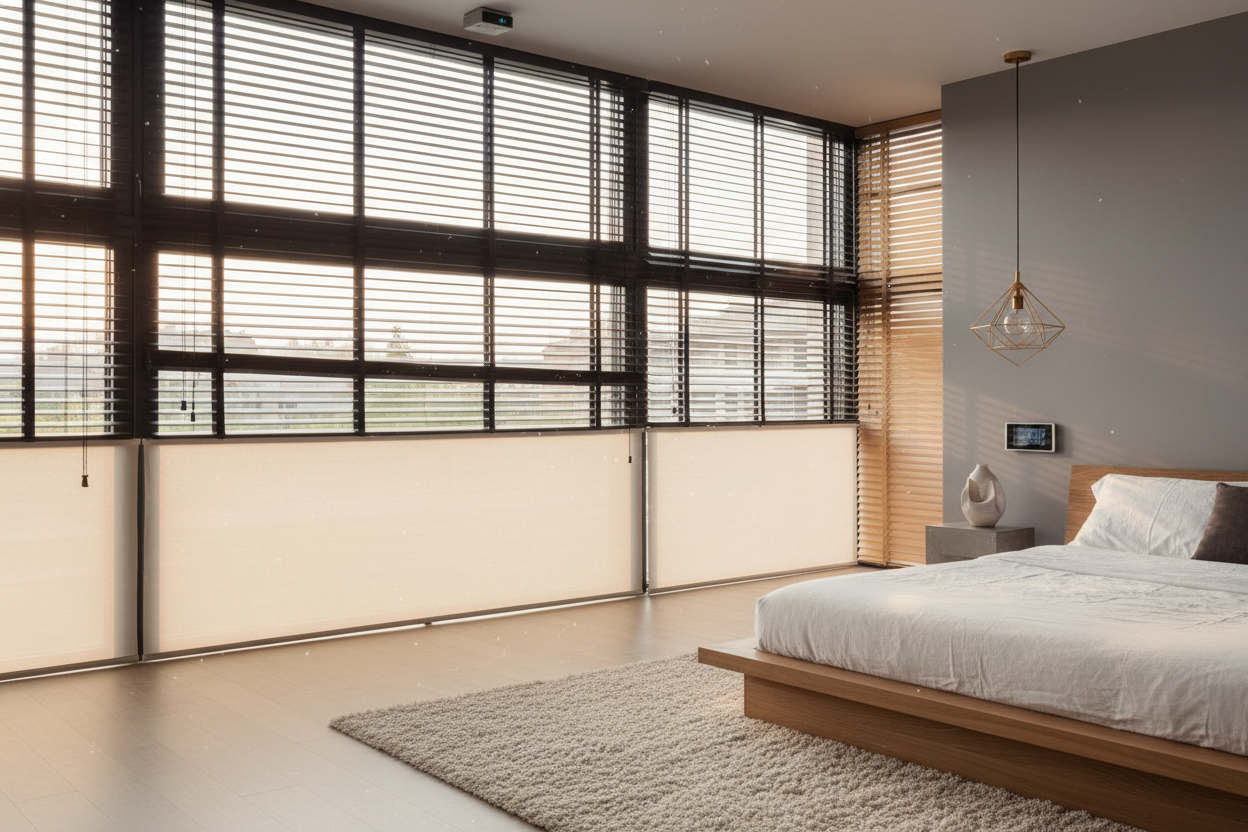 Why I Finally Embraced Top Down Bottom Up Aluminum Mini Blinds