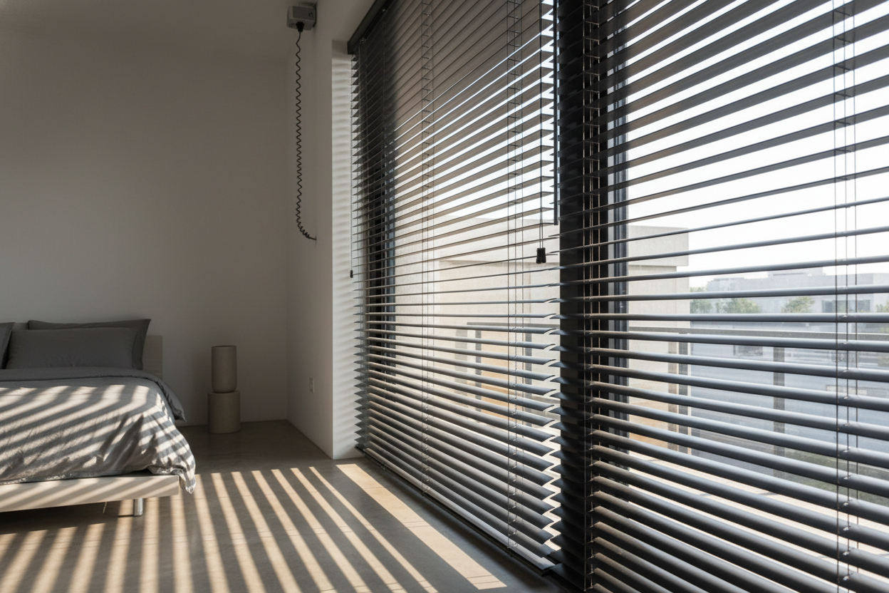 I Swore I'd Never Buy Aluminum Slats Again (Until Custom Mini Blinds)