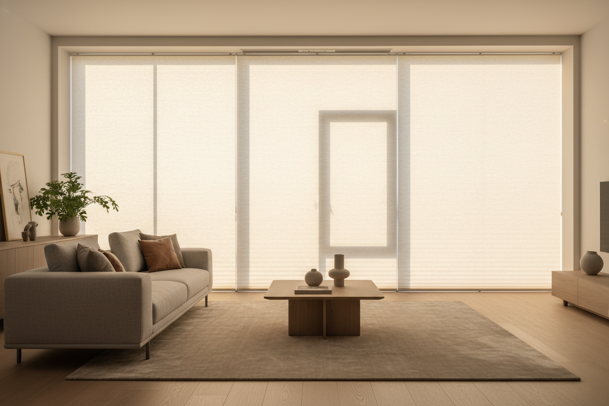 Stop Treating Custom Pleated Blinds Like Cheap Temporary Shades