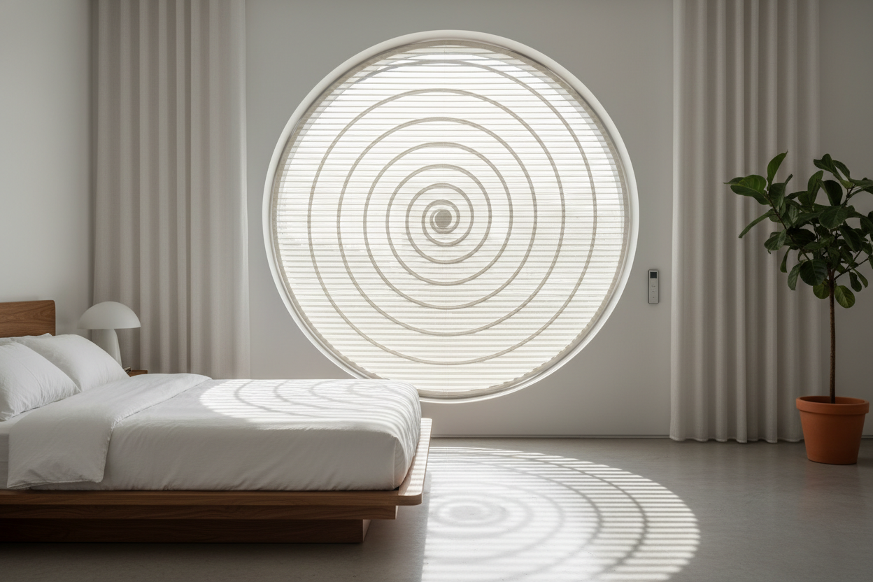 The Painful Truth About Finding Blinds for a Round Window