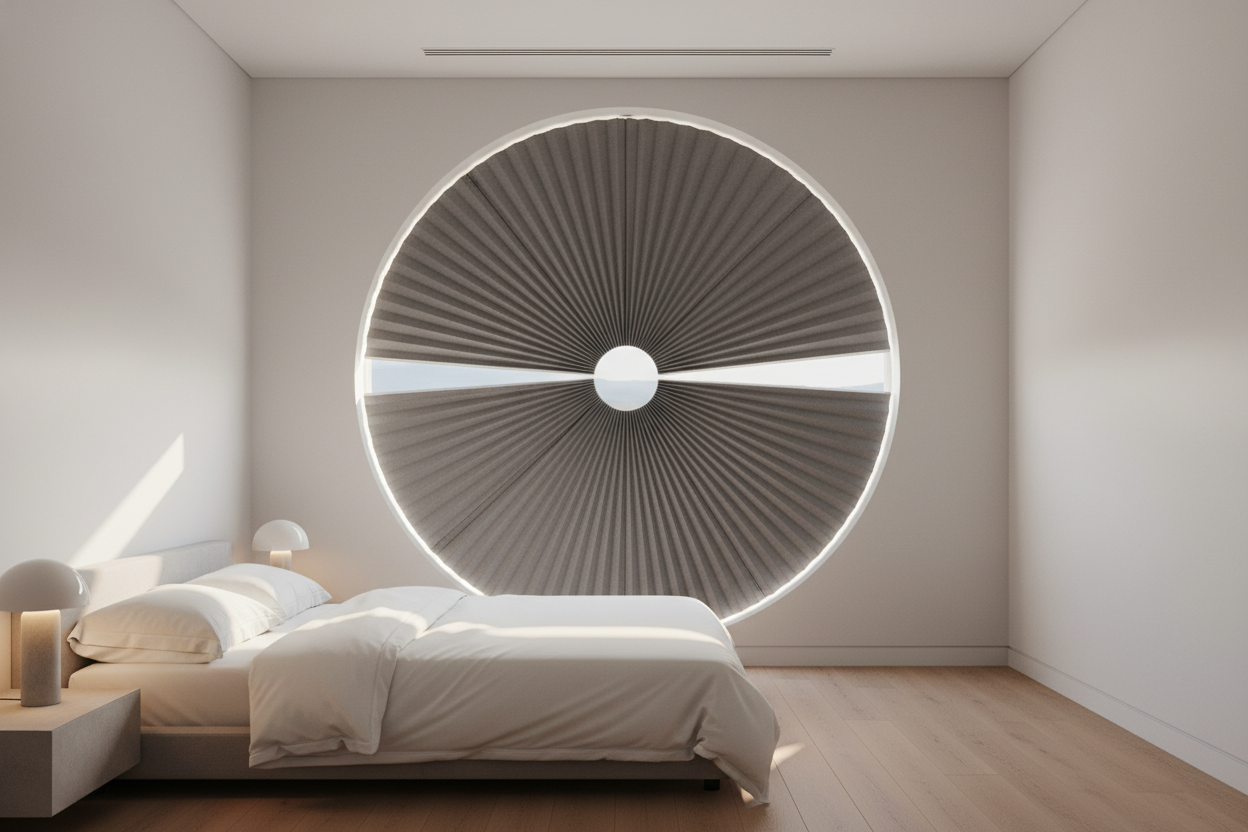 Are Blinds for Circle Window Shapes Actually Worth the Hassle?