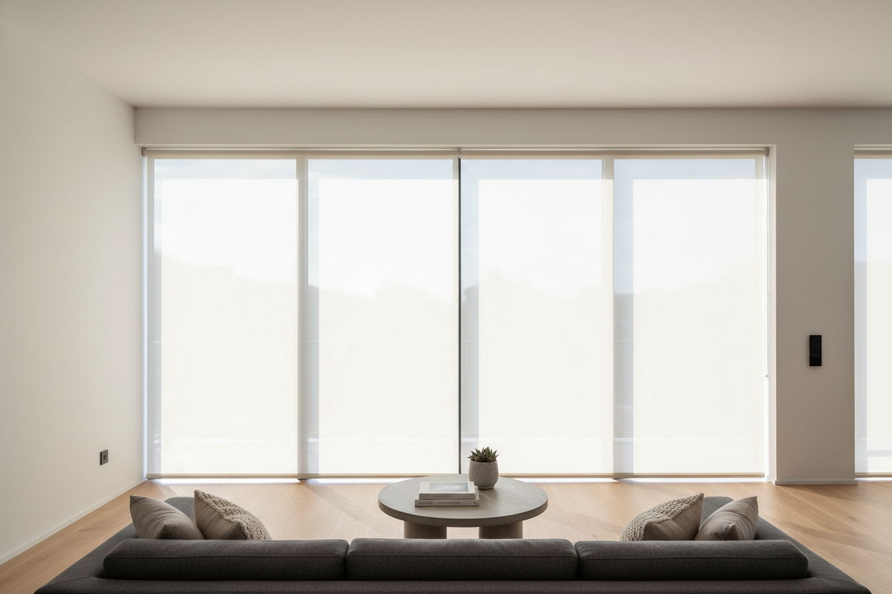 Stop Splitting Your Wide Window Blinds Into Three Clunky Sections