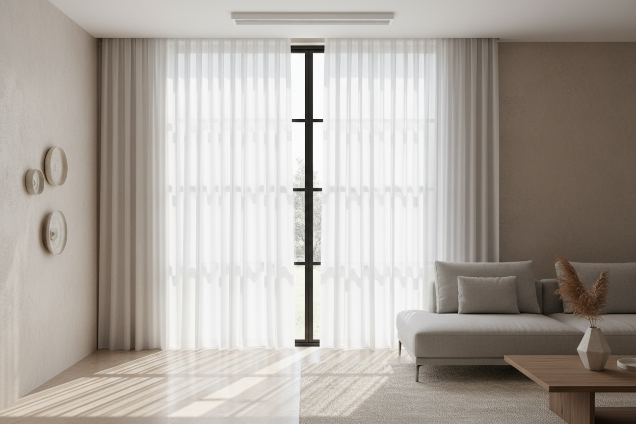 I Finally Figured Out How to Make 27 Inch Blinds Look Expensive