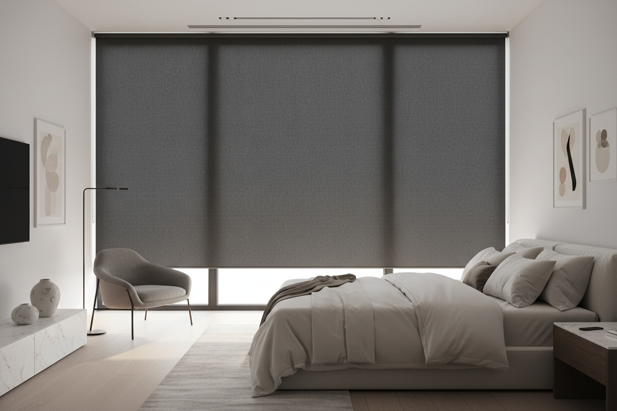 Your 58-Inch Blackout Blinds Are Giving Cheap Motel (Here's the Fix)