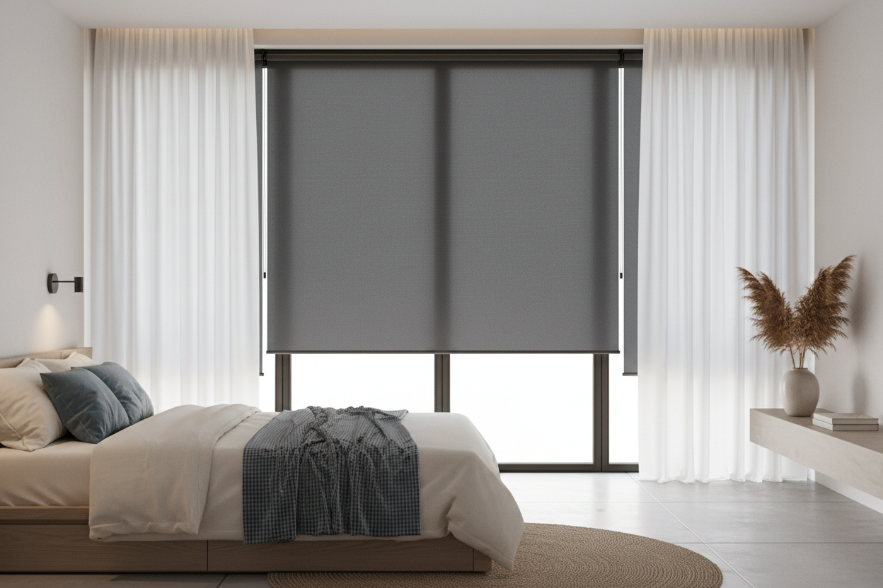 How to Stop 70 Inch Wide Blackout Blinds From Ruining Your Bedroom Vibe