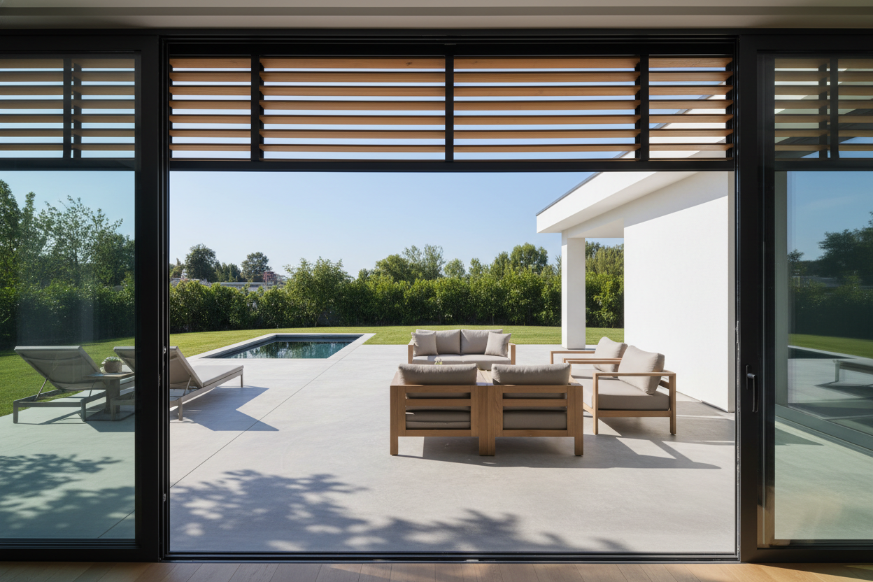 Stop Buying Blinds Outdoor That Make Your Patio Look Like a Tent