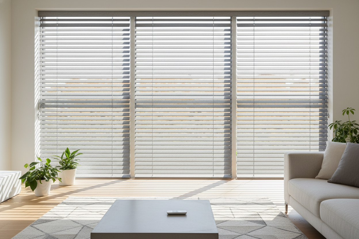 I Actually Don't Hate Vinyl Blinds (If You Follow These 3 Rules)