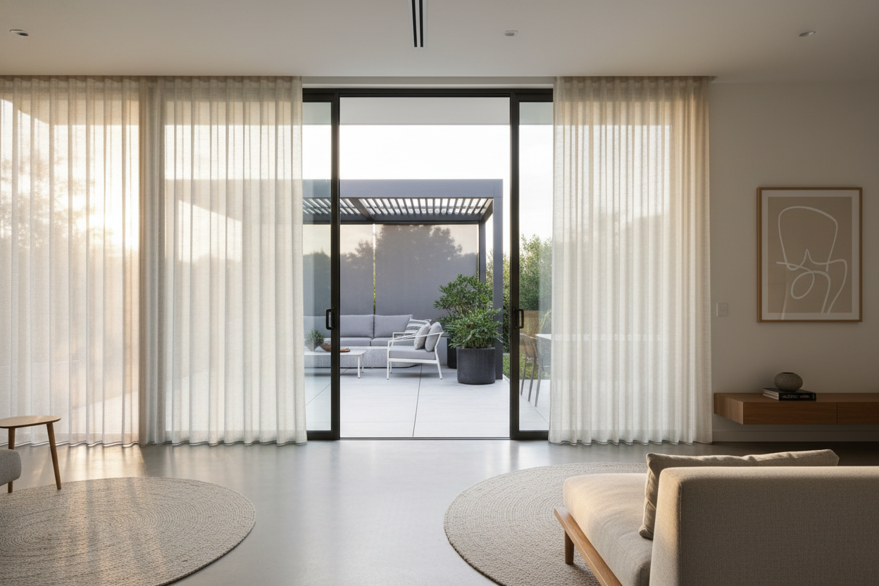 I Tested 4 Types of Outdoor Shade Blinds (Only One Survived the Wind)